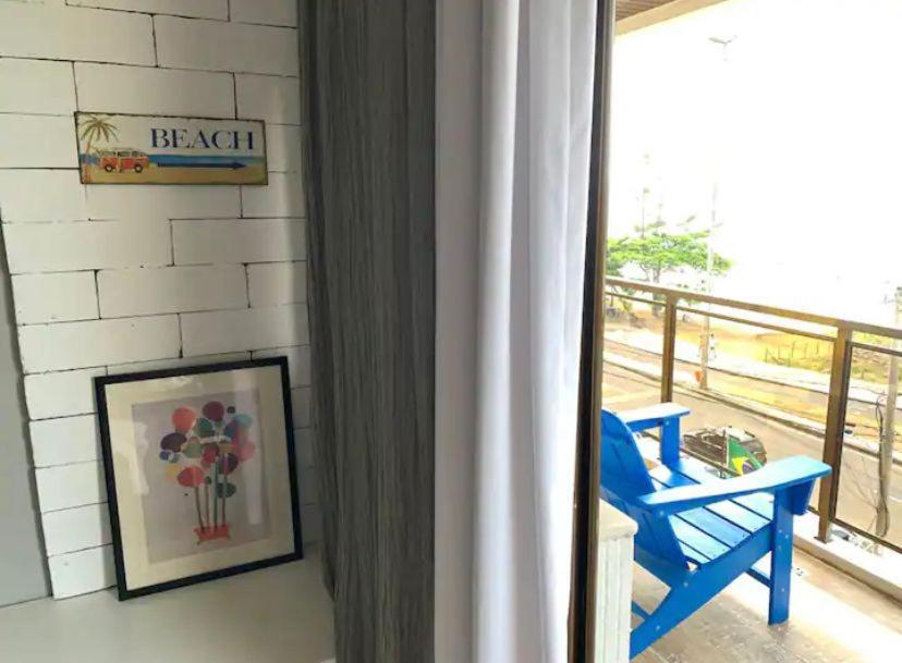 Apartamento Paraiso Na Praia Do Pepe