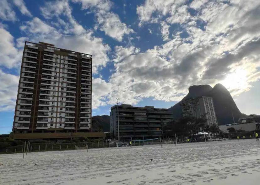 Paraiso Na Praia Do Pepe *