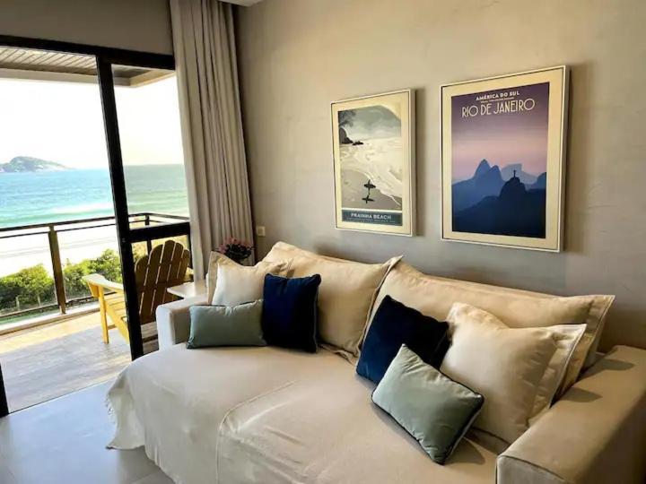 Paraiso Na Praia Do Pepe Apartamento Rio de Janeiro