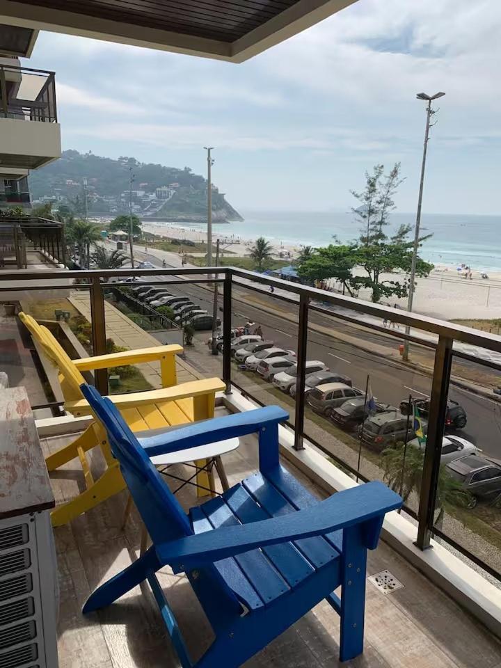 Apartamento Paraiso Na Praia Do Pepe